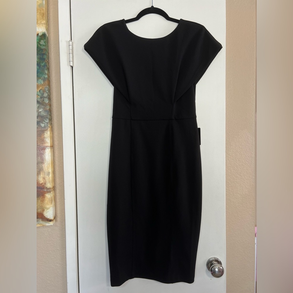 Express women’s black dress size S